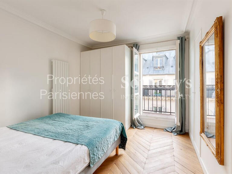 Apartment Paris 9e - 3 bedrooms - 136m²