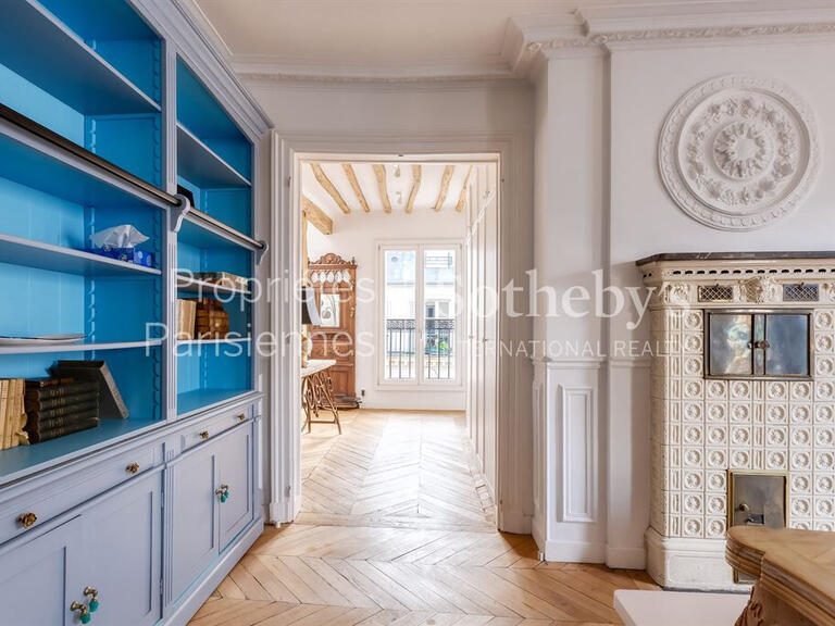 Apartment Paris 9e - 3 bedrooms - 136m²