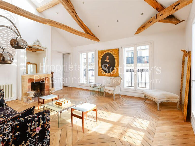 Apartment Paris 9e - 3 bedrooms - 136m²