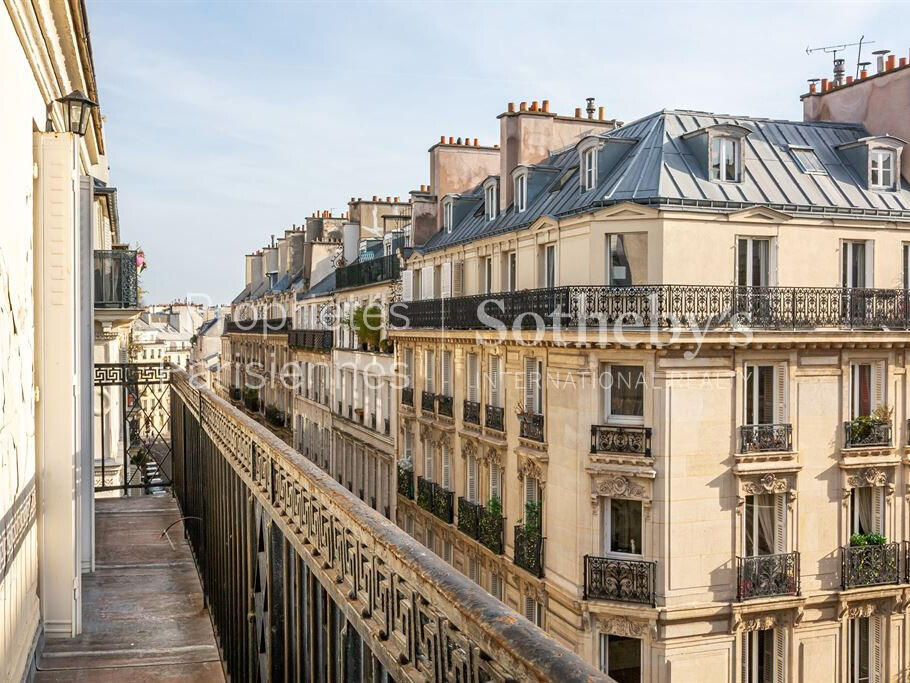 Apartment Paris 9e