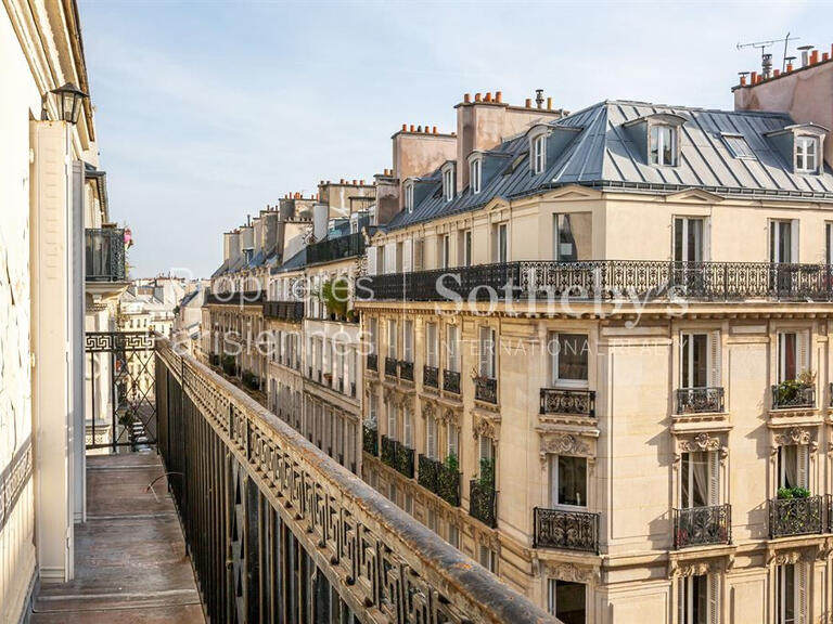 Apartment Paris 9e - 3 bedrooms - 136m²