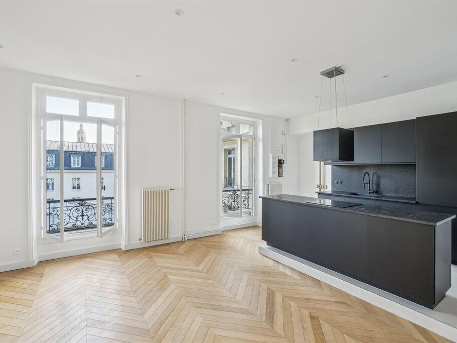 Apartment Paris 9e