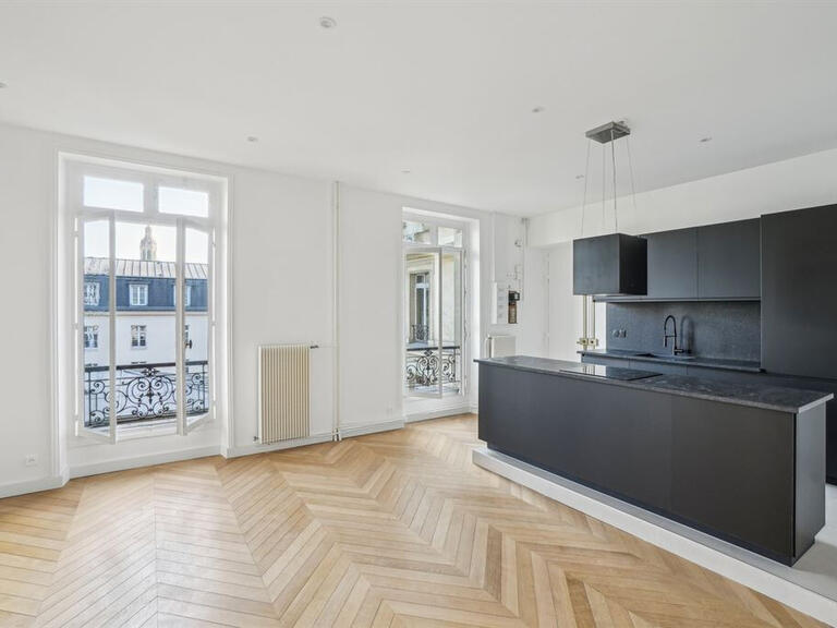 Apartment Paris 9e - 2 bedrooms - 73m²