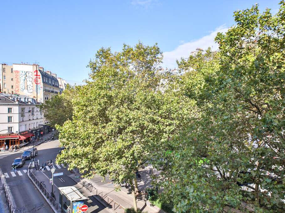 Appartement Paris 9e