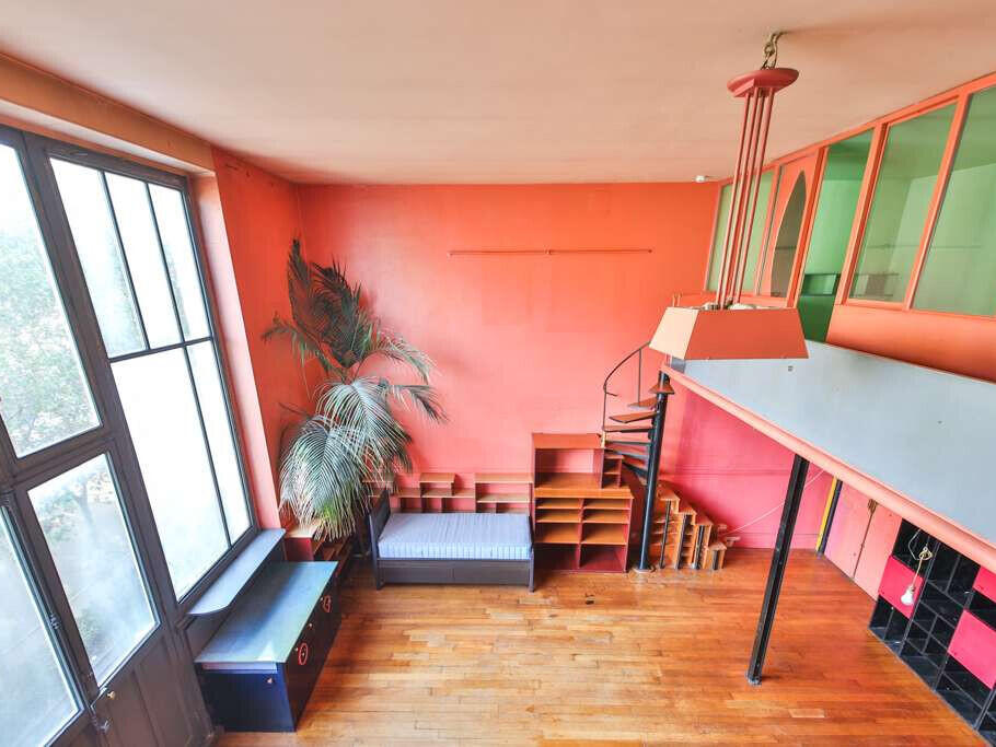 Appartement Paris 9e