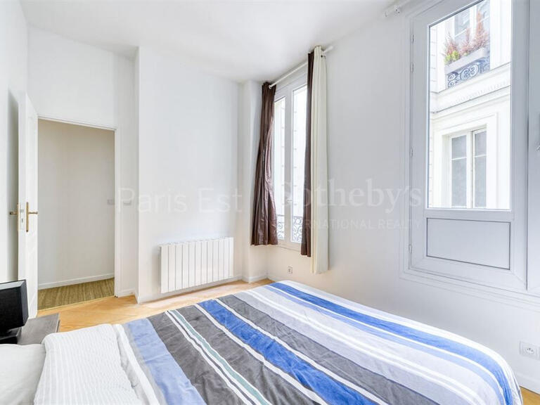 Appartement Paris 9e - 3 chambres - 125m²