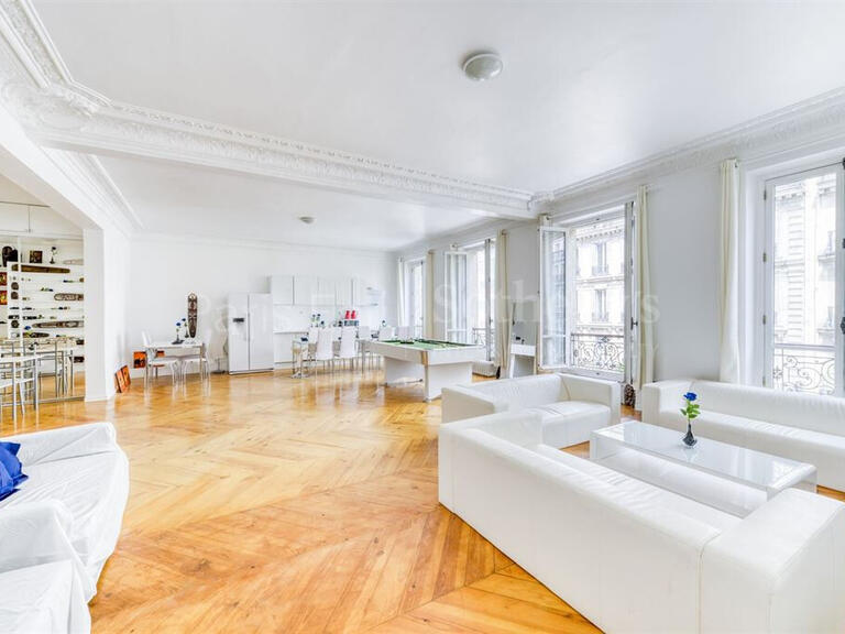 Appartement Paris 9e - 3 chambres - 125m²