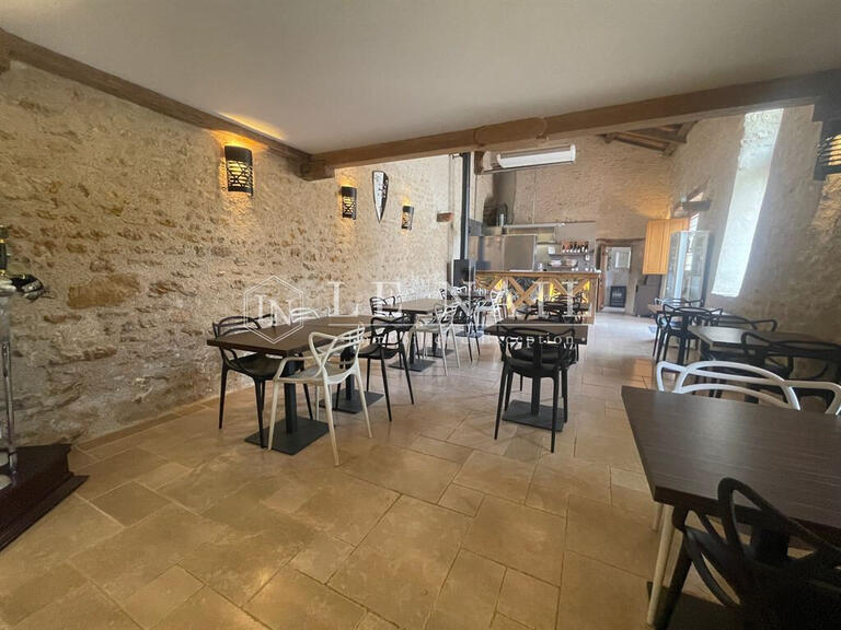 Sale Castle Parthenay - 5 bedrooms