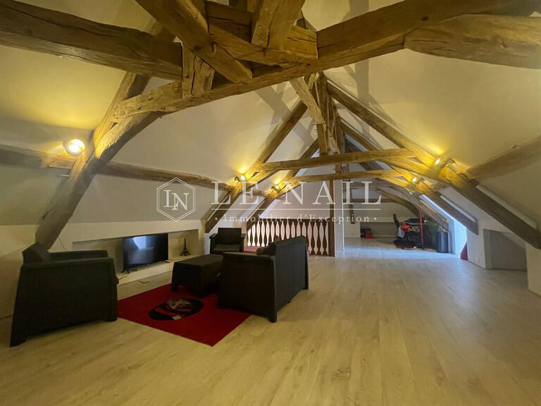 Castle Parthenay - 5 bedrooms - 400m²