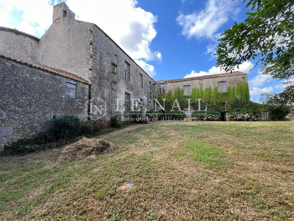 Château Parthenay