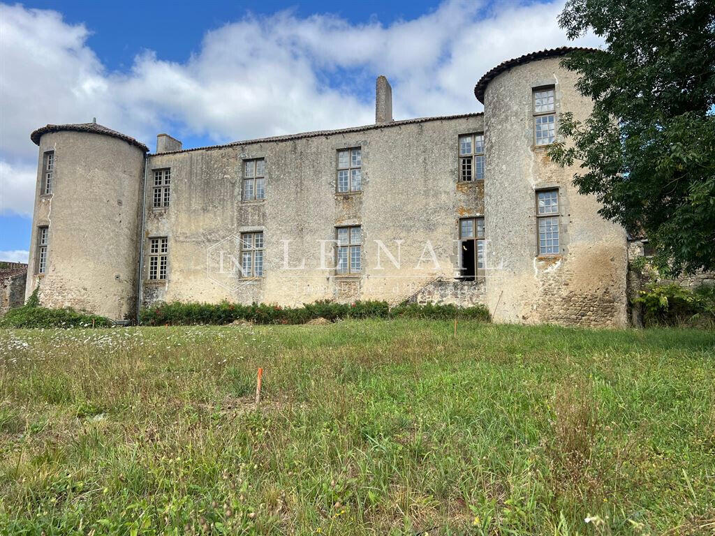 Château Parthenay