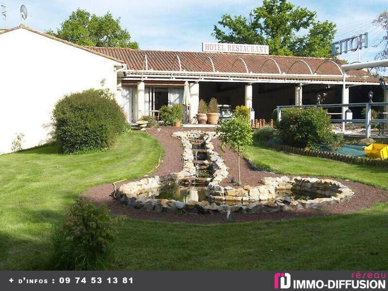 Maison Parthenay - 1525m²