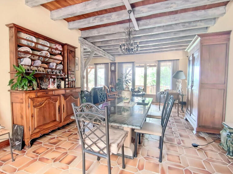 Vente Maison Pays de Belvès - 6 chambres