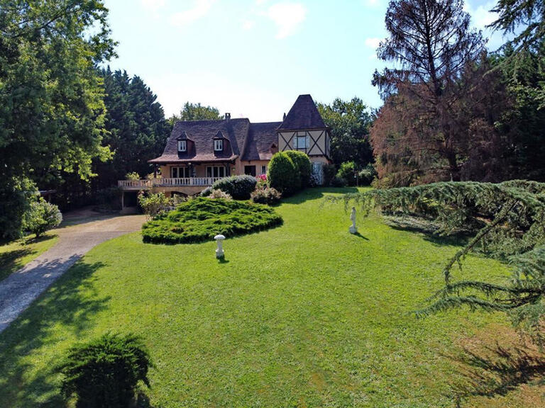 Vente Maison Pays de Belvès - 6 chambres