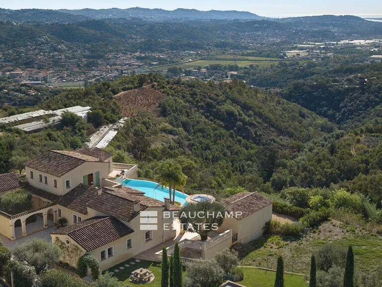 Villa Pégomas - 4 bedrooms - 364m²