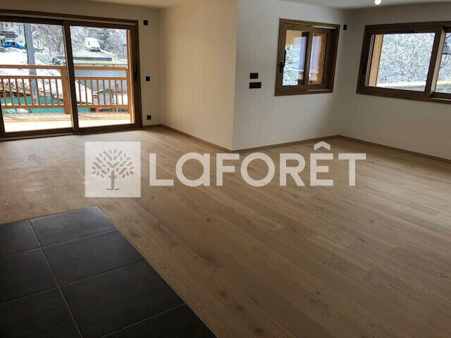 Apartment Peisey-Nancroix - 2 bedrooms - 82m²