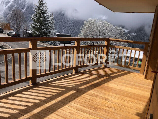 Vente Appartement Peisey-Nancroix - 2 chambres