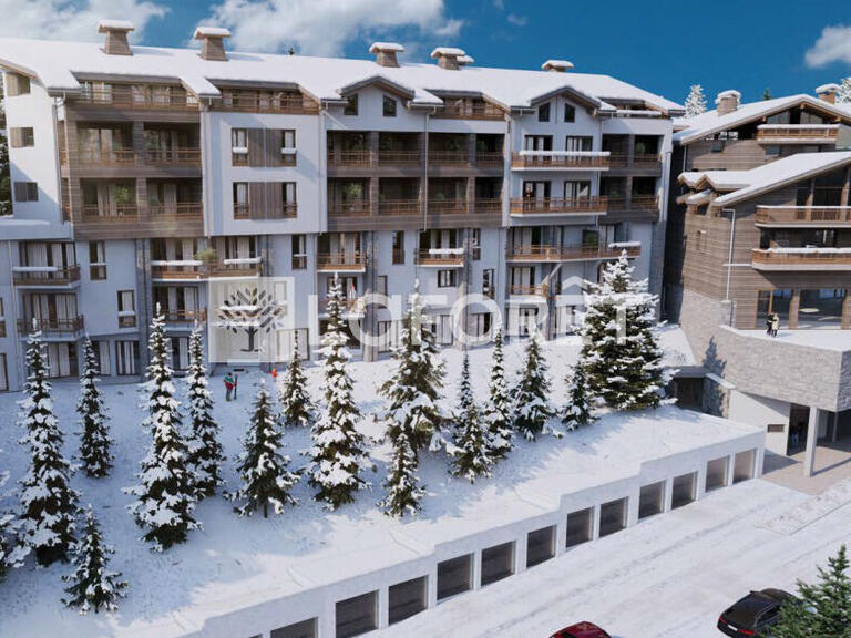 Vente Appartement Peisey-Nancroix - 4 chambres