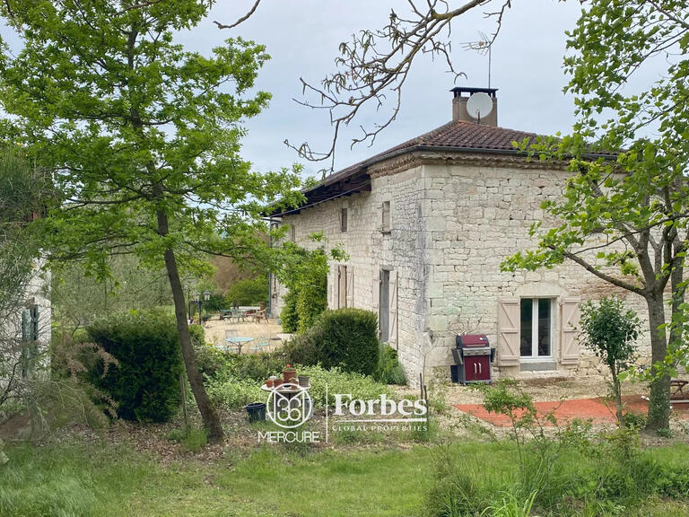 Propriété Penne-d'Agenais - 7 chambres - 1477m²