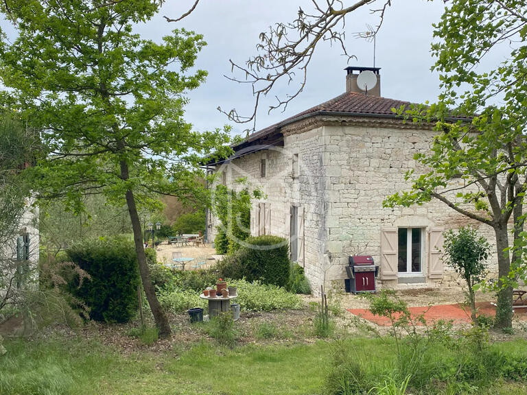 Propriété Penne-d'Agenais - 7 chambres - 1477m²