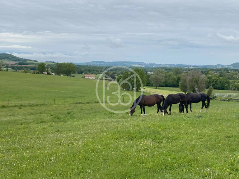 Propriété Penne-d'Agenais - 7 chambres - 1477m²