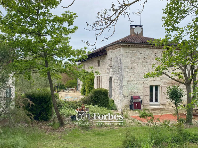 Propriété Penne-d'Agenais - 7 chambres - 1477m²