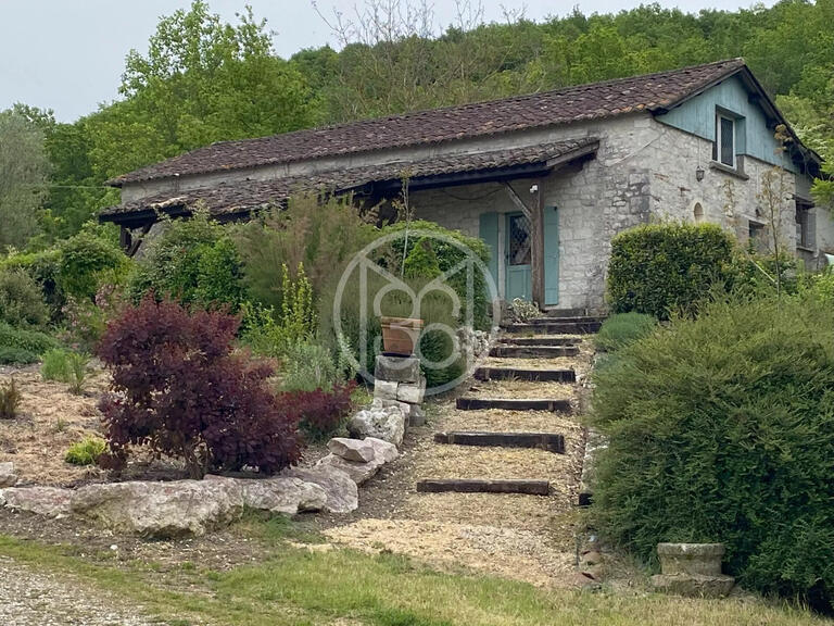 Propriété Penne-d'Agenais - 7 chambres - 1477m²