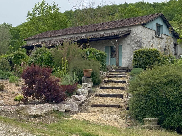 Propriété Penne-d'Agenais - 7 chambres - 1477m²