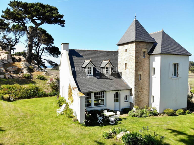 House Penvénan - 4 bedrooms - 191m²