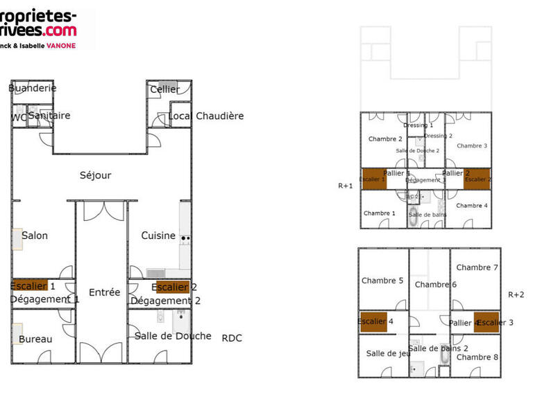 Property Pérenchies - 8 bedrooms