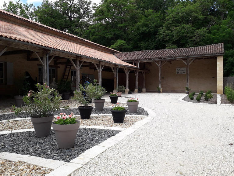 Château Périgueux - 12 chambres - 800m²