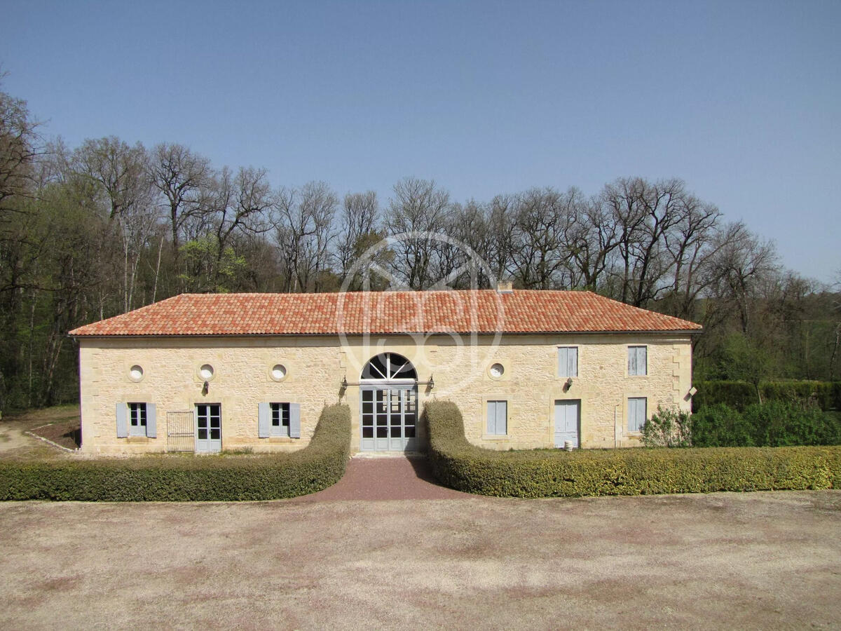 Château Périgueux