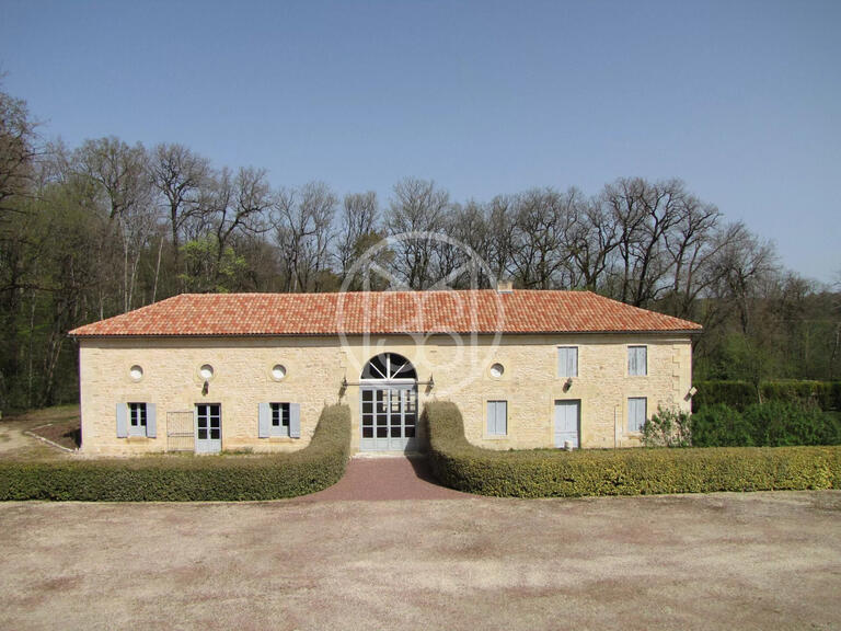 Château Périgueux - 12 chambres - 800m²