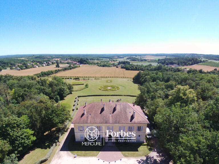 Château Périgueux - 12 chambres - 800m²