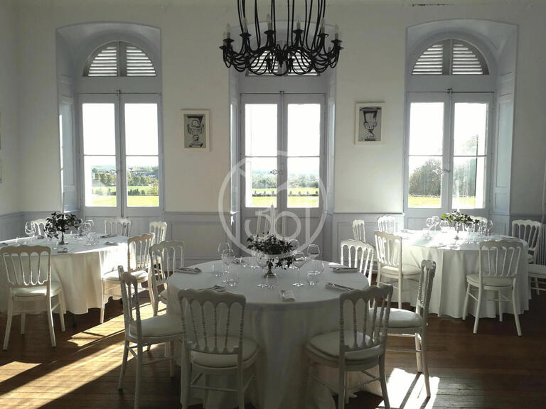 Vente Château Périgueux - 12 chambres