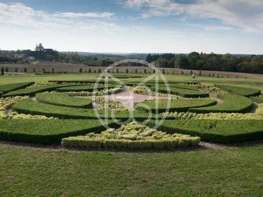 Château Périgueux - 12 chambres - 800m²