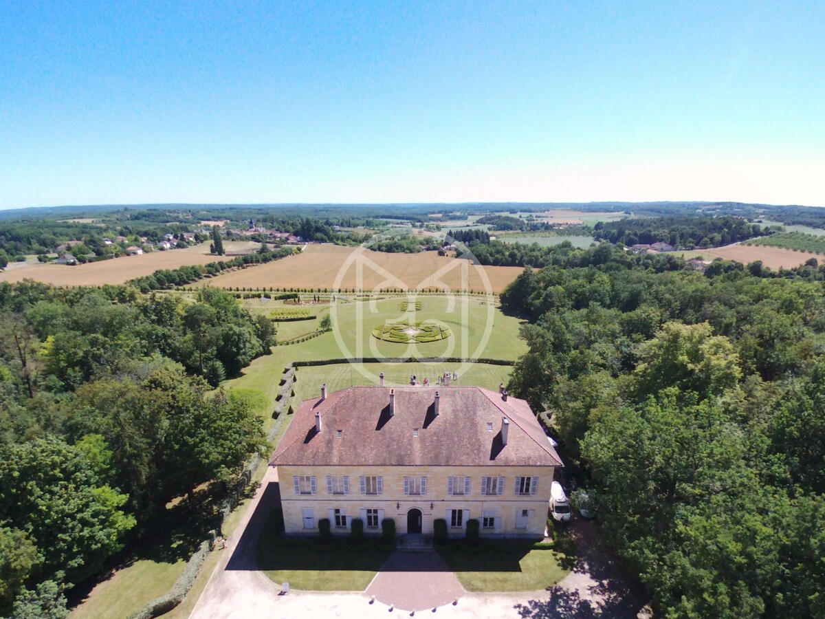 Château Périgueux