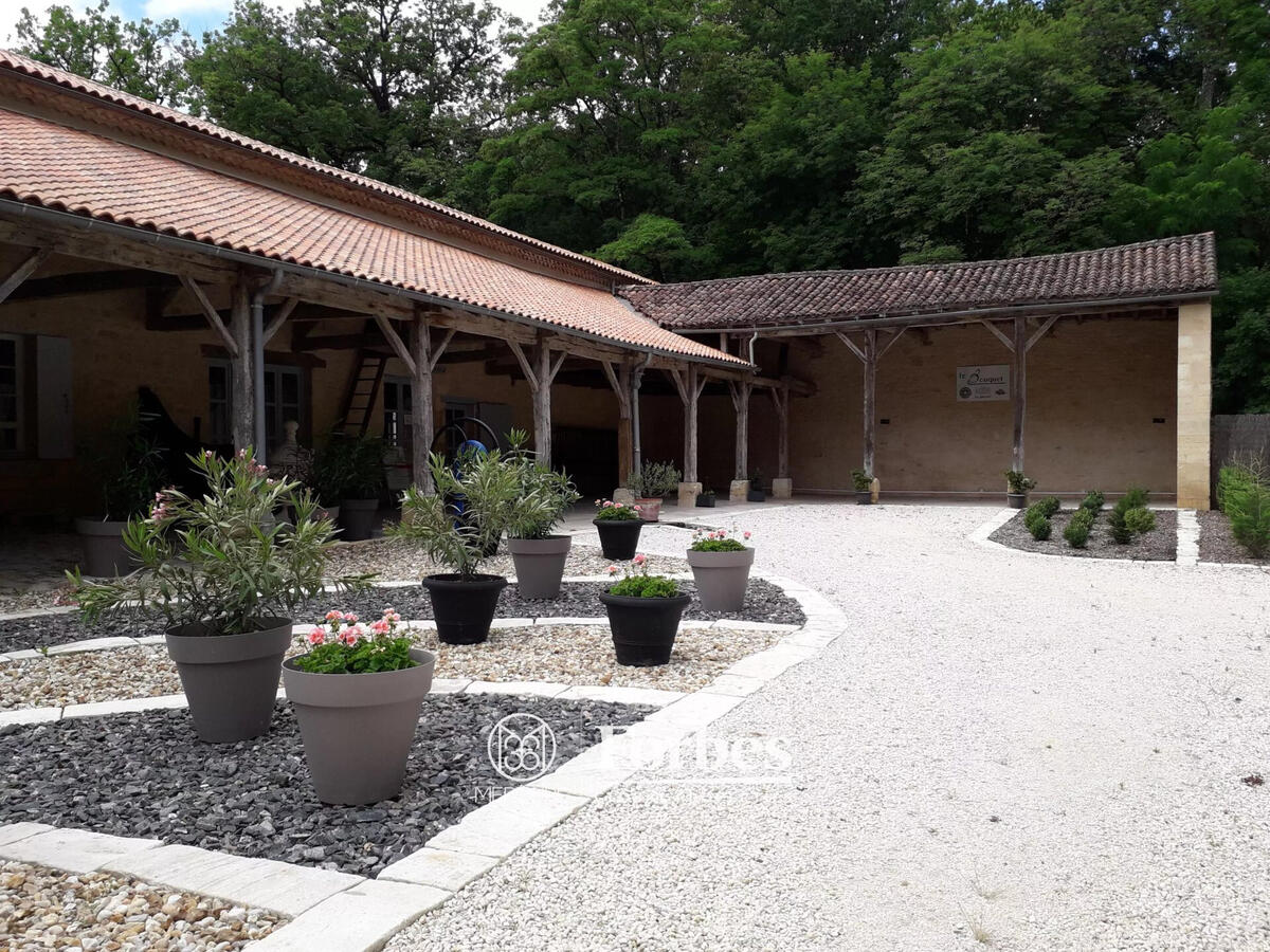 Castle Périgueux