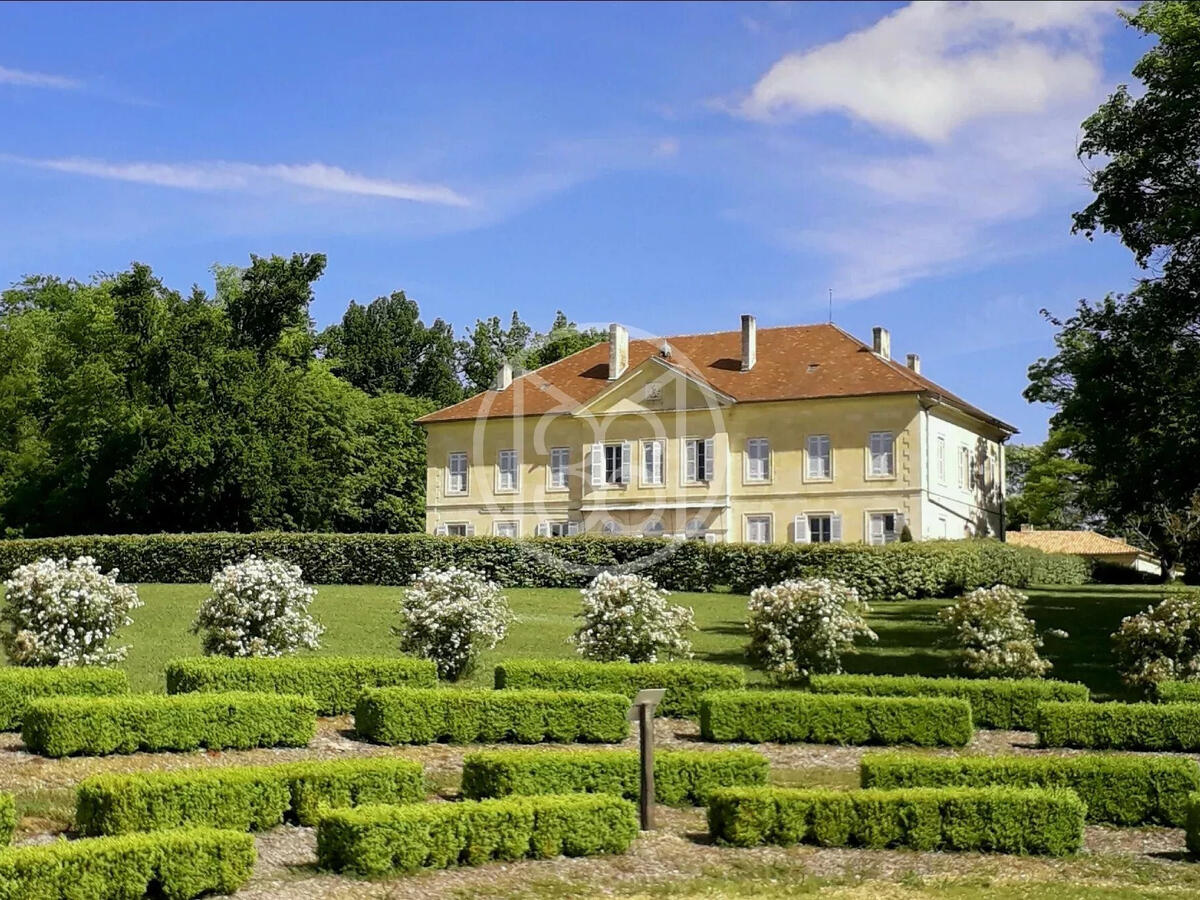 Château Périgueux