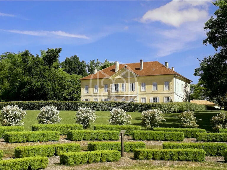 Château Périgueux - 12 chambres - 800m²