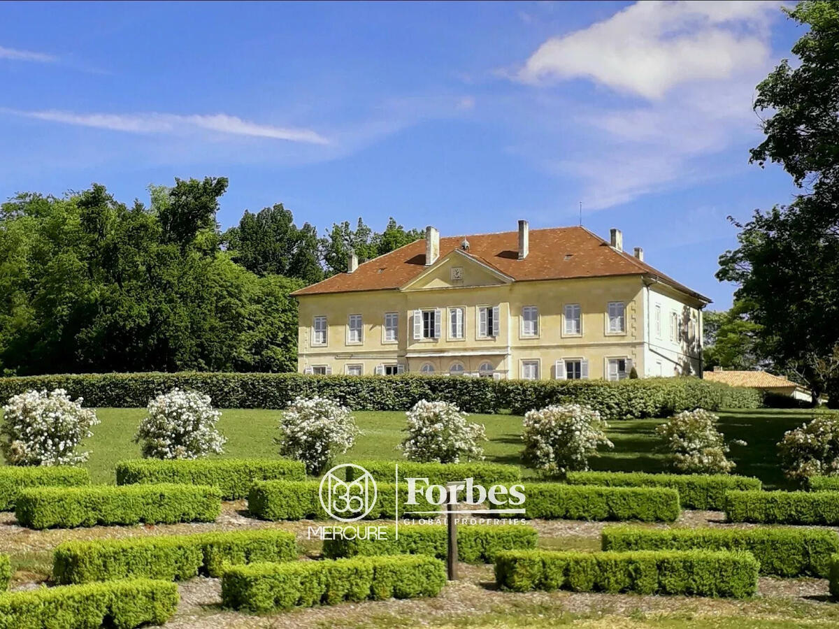 Château Périgueux