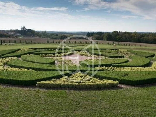 Vente Château Périgueux - 12 chambres