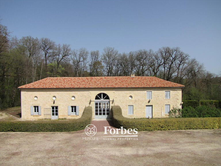 Castle Périgueux - 12 bedrooms - 800m²