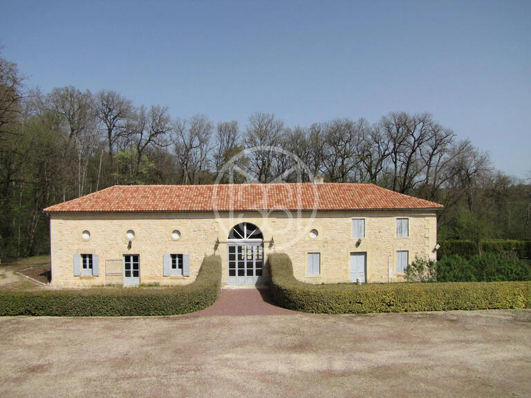 Castle Périgueux - 12 bedrooms - 800m²