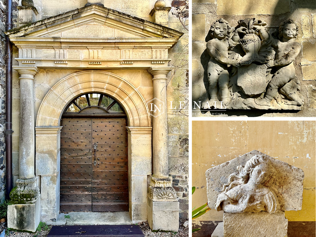 Castle Périgueux