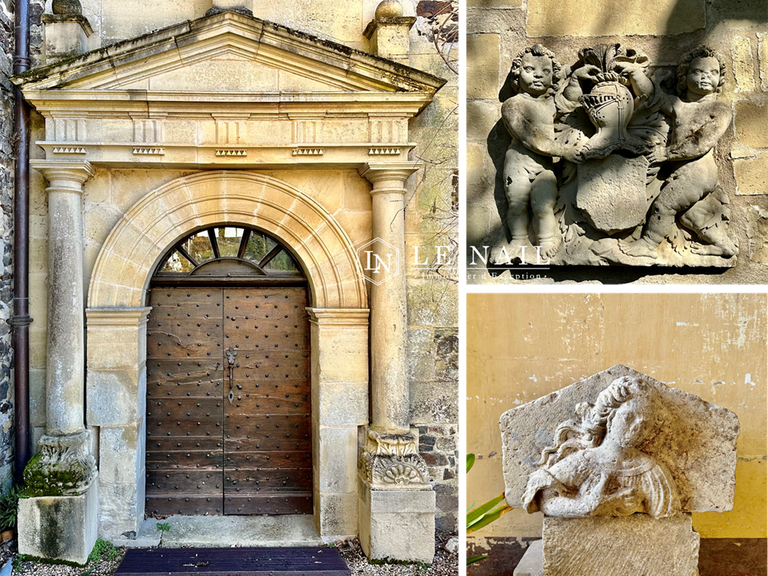 Château Périgueux - 10 chambres - 640m²