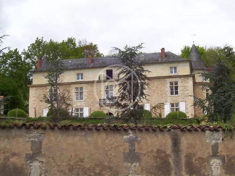 Château Périgueux