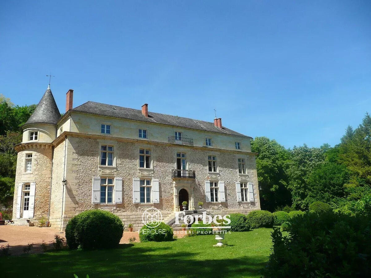 Castle Périgueux