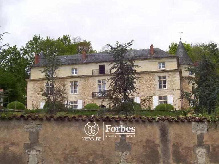 Château Périgueux - 6 chambres - 180000m²