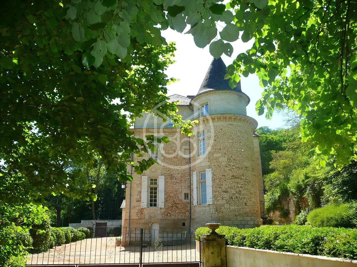 Château Périgueux